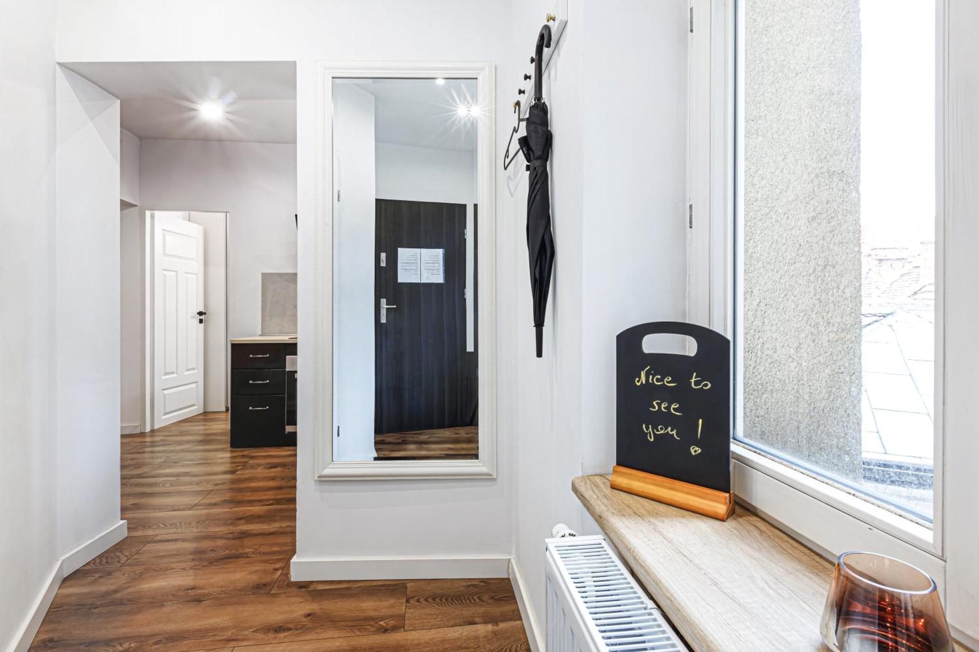 Widok Na Marine Rynek Apartman Wrocław Kültér fotó