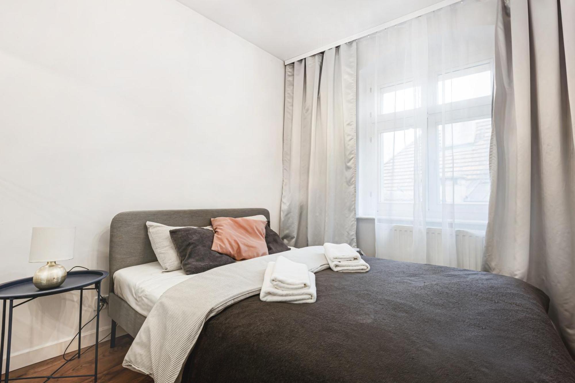 Widok Na Marine Rynek Apartman Wrocław Kültér fotó