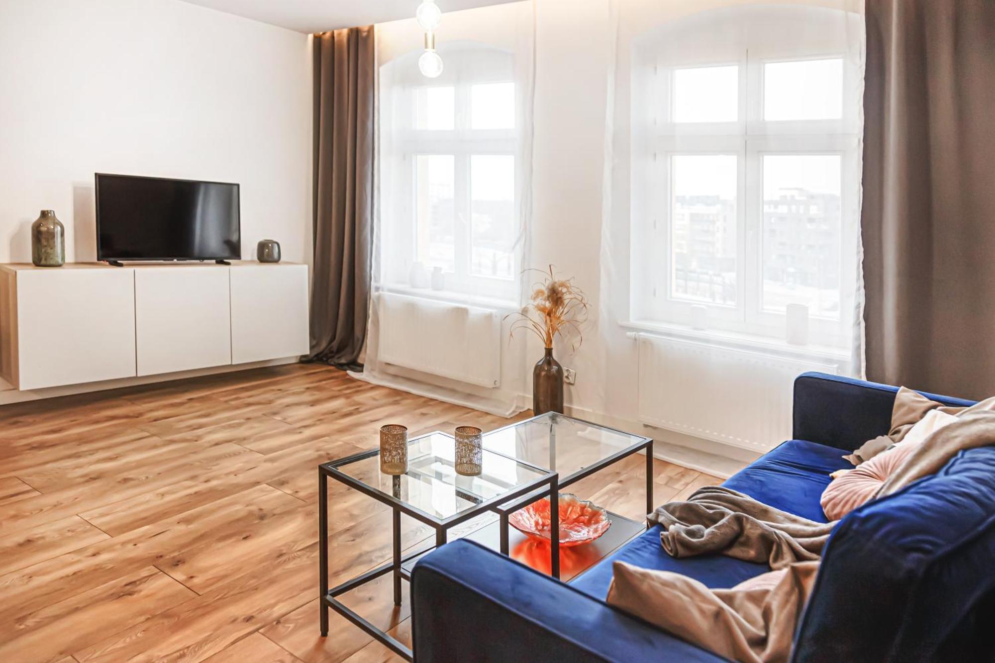 Widok Na Marine Rynek Apartman Wrocław Kültér fotó