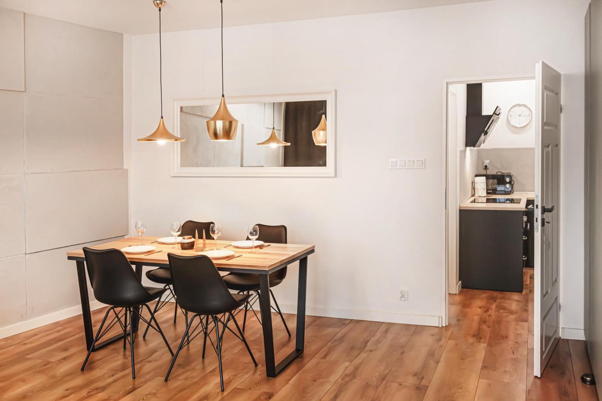 Widok Na Marine Rynek Apartman Wrocław Kültér fotó